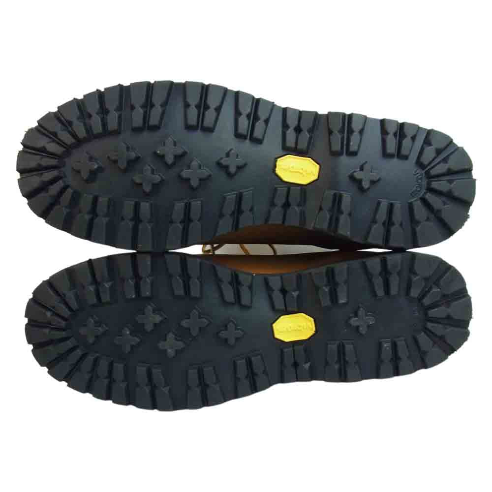 Danner ダナー D-4014 CASCADE RANGE 2 カスケード レンジ ブラウン系 US 7.5【極上美品】【中古】