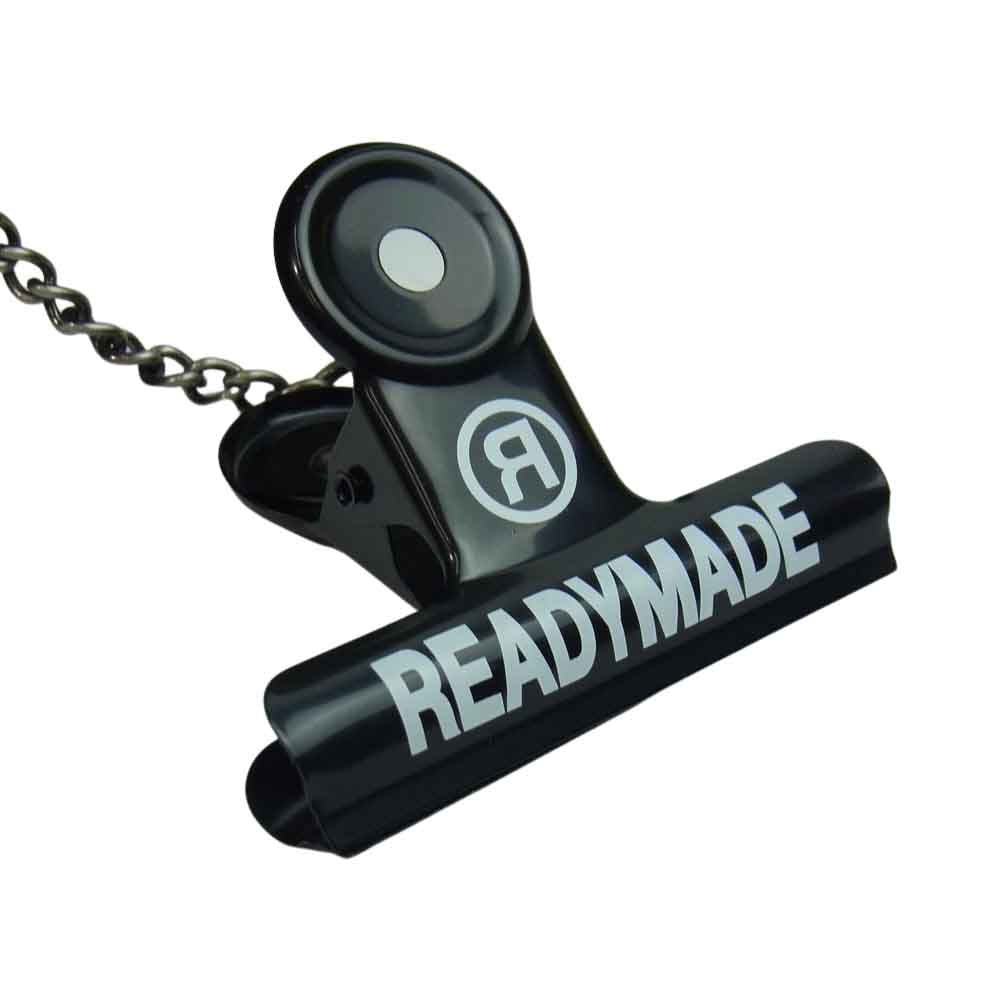 READY MADE レディメイド RE-CO-KH-00-00-168 BIG CHAIN BAG ヴィンテージコットン ビッグ チェーン バッグ カーキ系【極上美品】【中古】