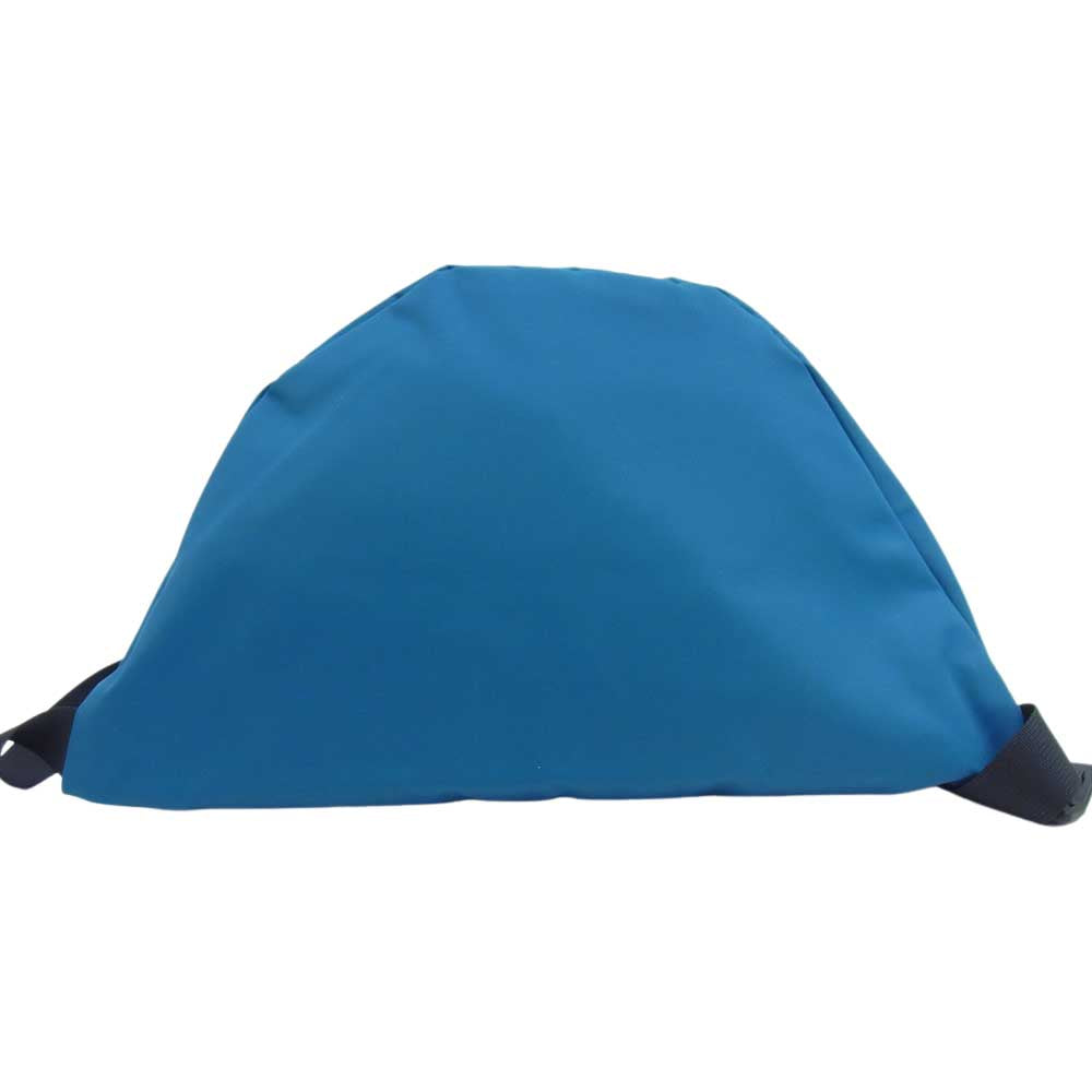 HYSTERIC GLAMOUR ヒステリックグラマー ロゴ プリント ウエスト ポーチ ライトブルー系【中古】