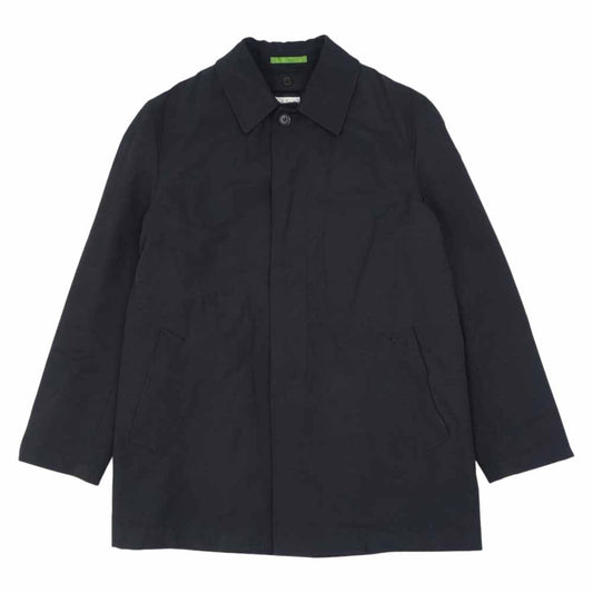Paul Smith ポール・スミス LONDON 着脱可能キルティングライナー付 ステンカラーコート  M【中古】