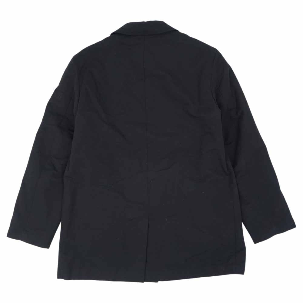 Paul Smith ポール・スミス LONDON 着脱可能キルティングライナー付 ステンカラーコート  M【中古】