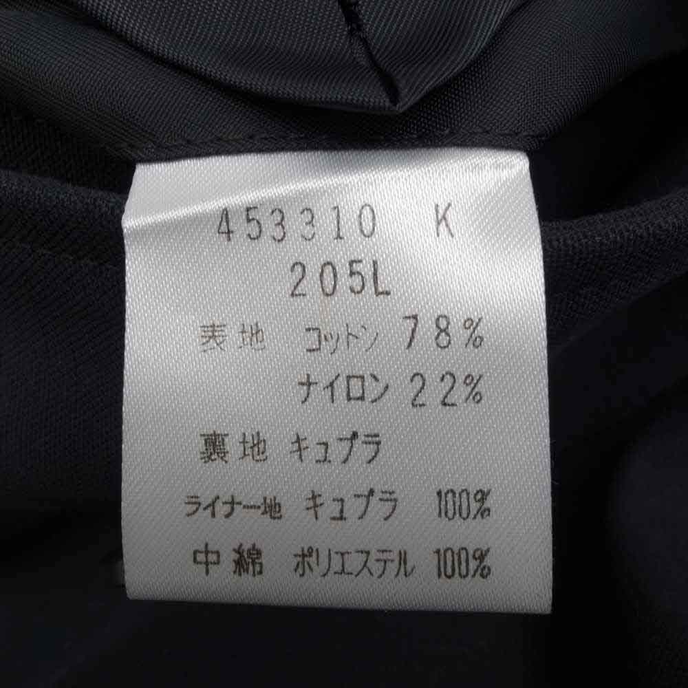 Paul Smith ポール・スミス LONDON 着脱可能キルティングライナー付 ステンカラーコート  M【中古】