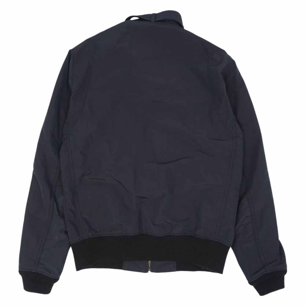 HYSTERIC GLAMOUR ヒステリックグラマー 0222AB01 × THE ROLLING STONES ローリングストーンズ × 野口強 裏地リップ&タン総柄 ブルゾン ジャケット S【中古】