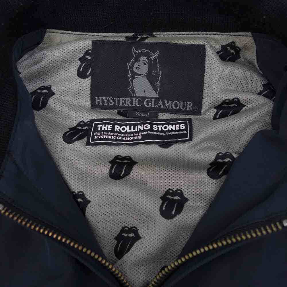 HYSTERIC GLAMOUR ヒステリックグラマー 0222AB01 × THE ROLLING