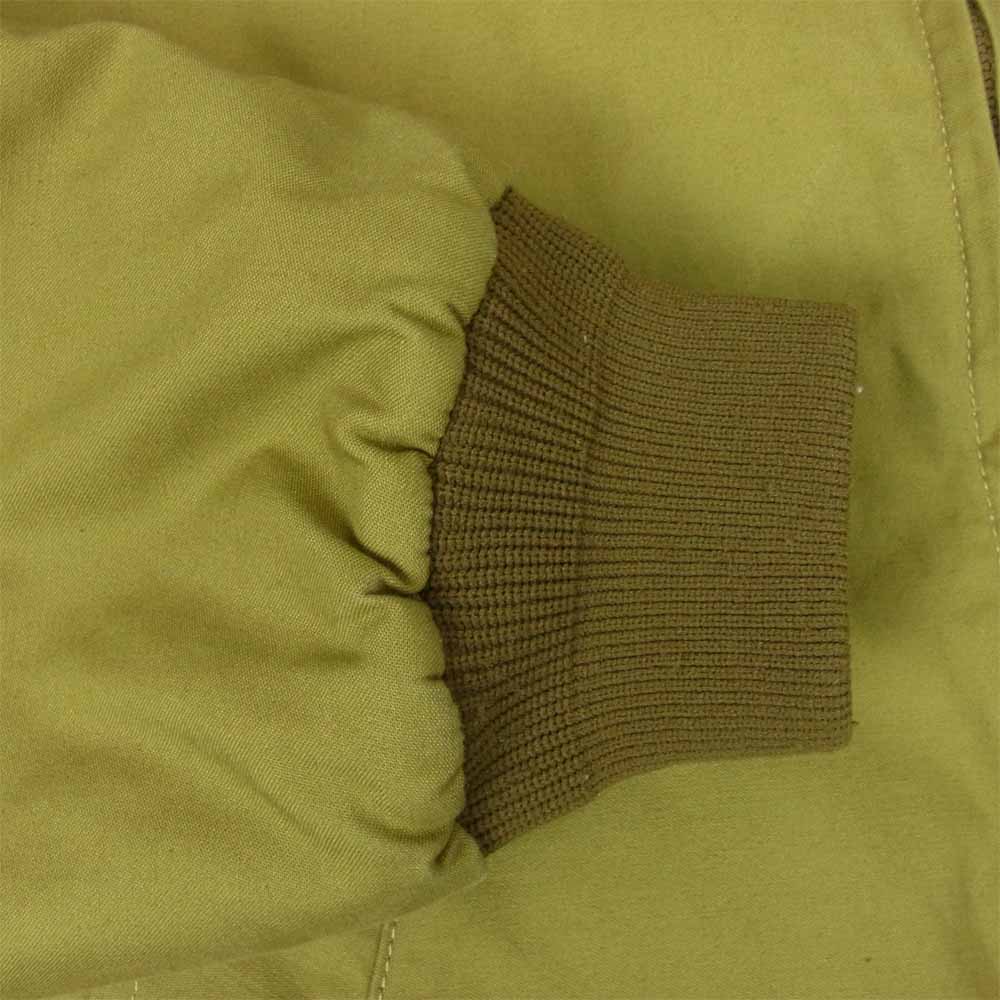 HUMAN MADE ヒューマンメイド 20AW DECK JACKET ワッペン デッキ