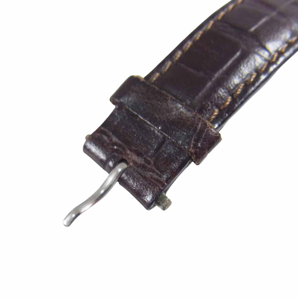 ORIS オリス ポイッター デイト スモール セコンド オートマチック 自動巻き シルバー系【中古】