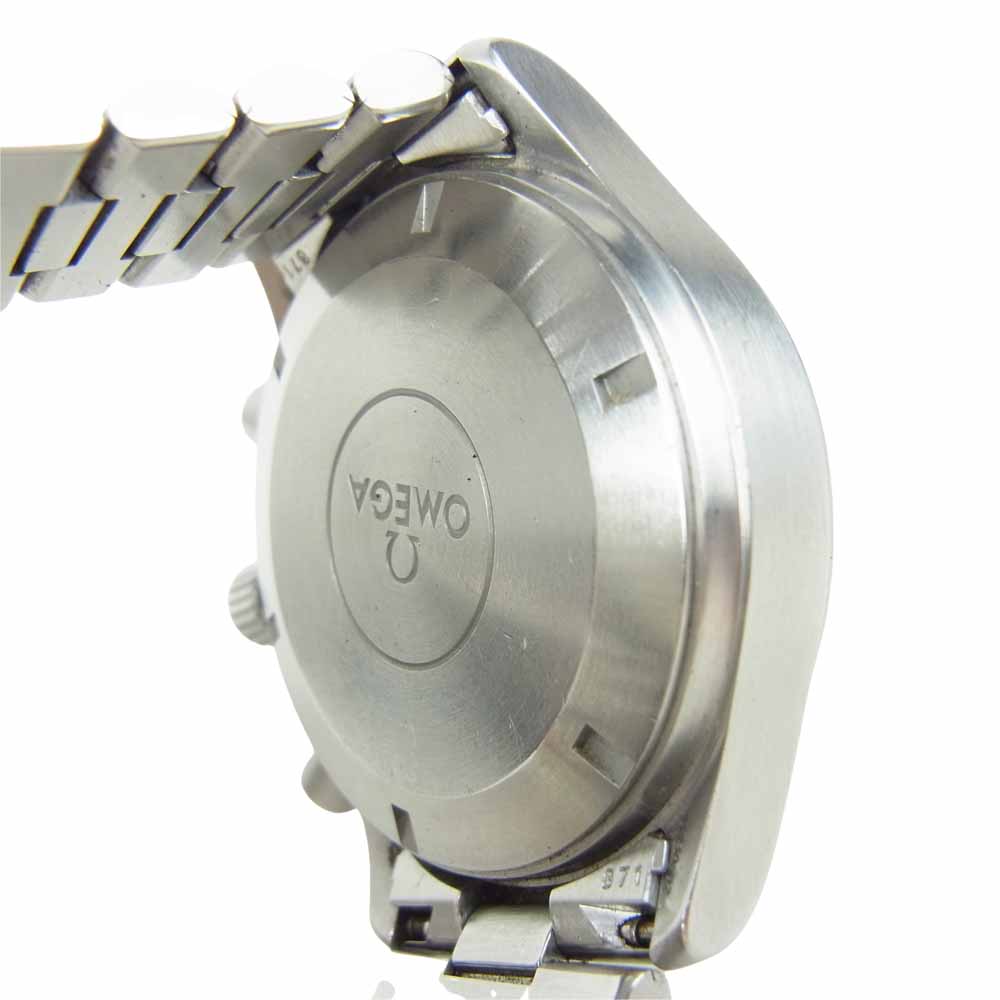 OMEGA オメガ 5240.5 ダイナミック クロノグラフ オートマチック シルバー系【中古】