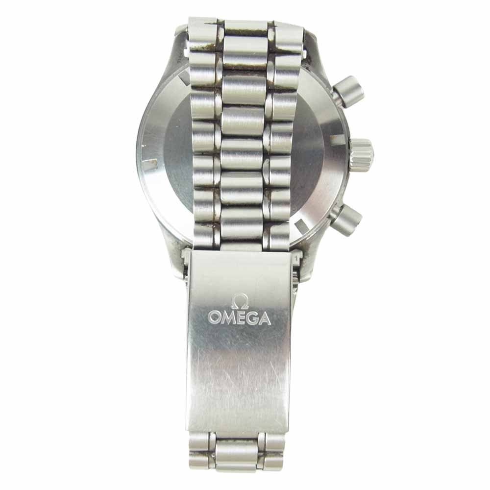 OMEGA オメガ 5240.5 ダイナミック クロノグラフ オートマチック シルバー系【中古】