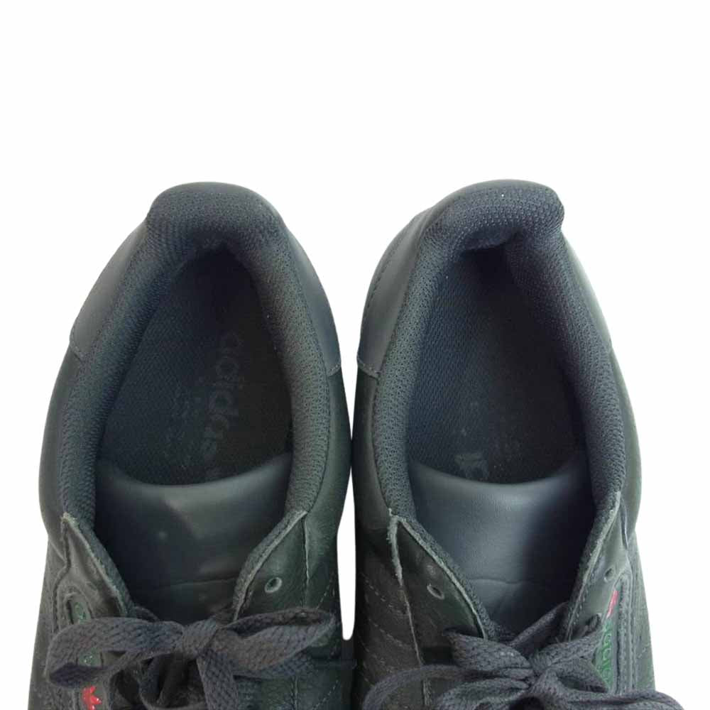 adidas アディダス CG6420 YEEZY CALABASAS POWERPHASE イージー パワーフェーズ カラバサス ローカット スニーカー ブラック系 26.5ｃｍ【中古】