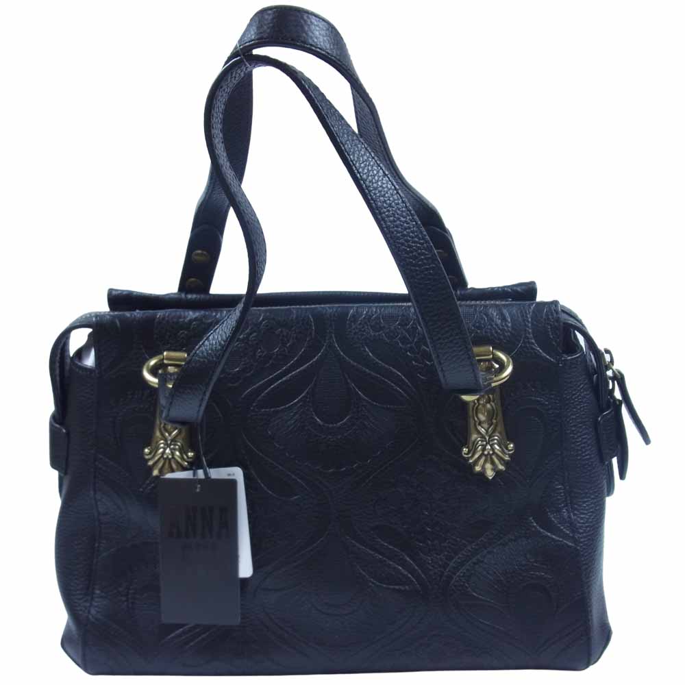 ANNA SUI アナスイ 315501 ノヴァ 2way ハンド ショルダー バッグ 