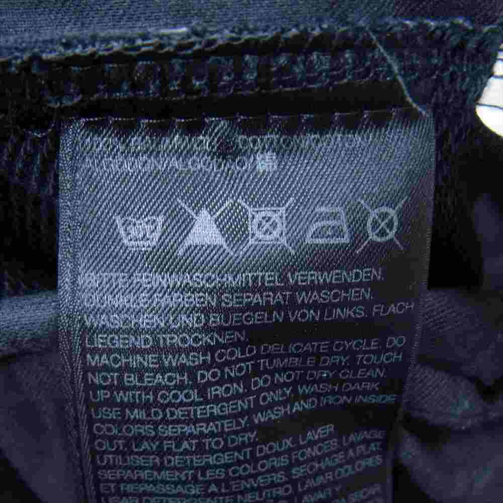 Yohji Yamamoto ヨウジヤマモト Y-3 ワイスリー CARGO HALF PANTS カーゴ ハーフ パンツ ブラック系 XS【中古】