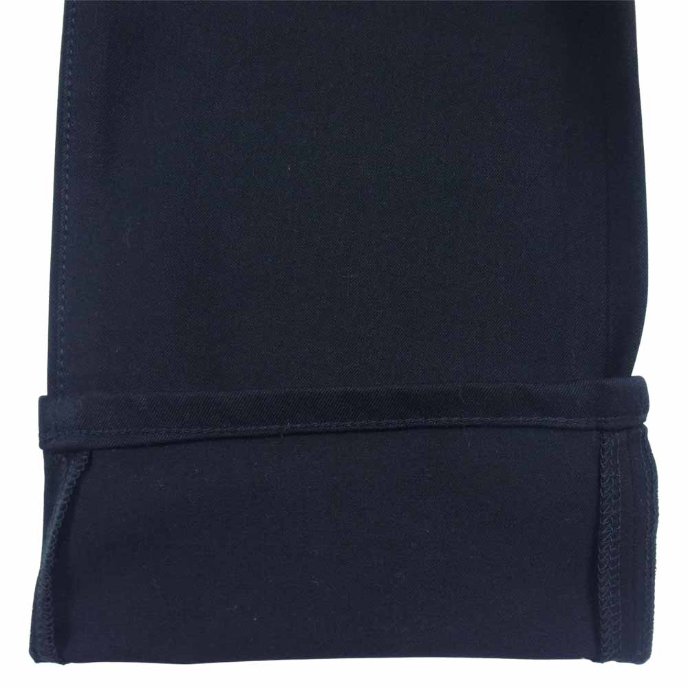 Dior ディオール 9H31J1730917 国内正規品 レーヨン混 ストレッチ スキニー ジーンズ ブラック系 32【美品】【中古】