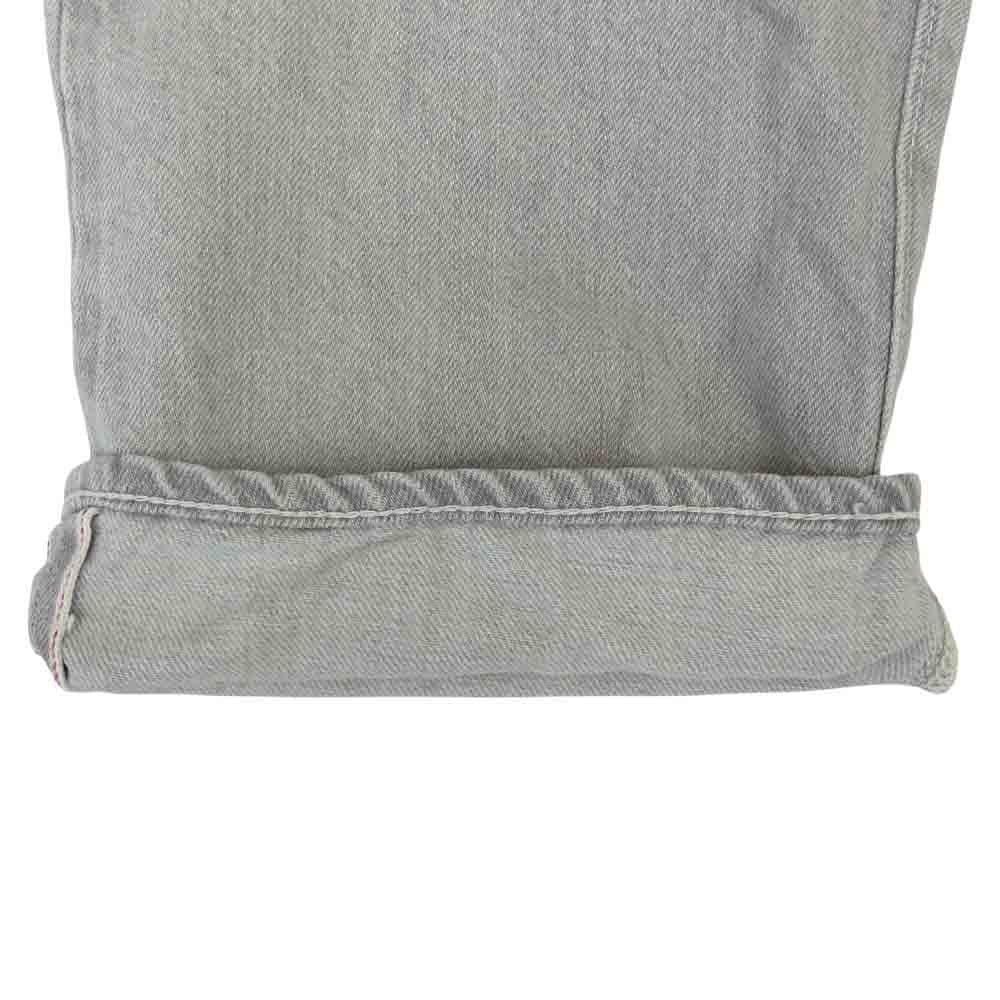 COMME des GARCONS コムデギャルソン EN-P002 GANRYU ガンリュウ サルエル デニム パンツ グレー グレー系 S【中古】