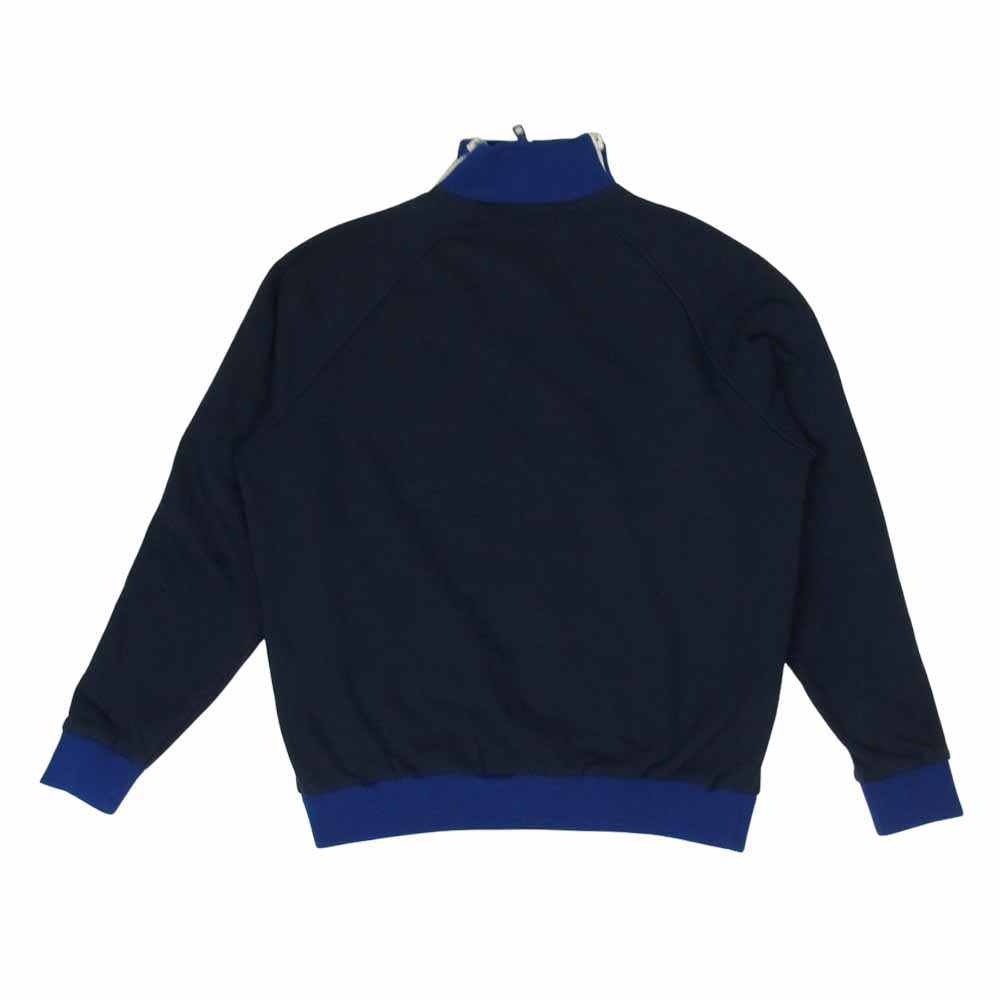 LOUIS VUITTON ルイ・ヴィトン 19AW 国内正規品 Multi Zip Sweatshirt プリンテッド マルチジップ スウェット トレーナー L【中古】
