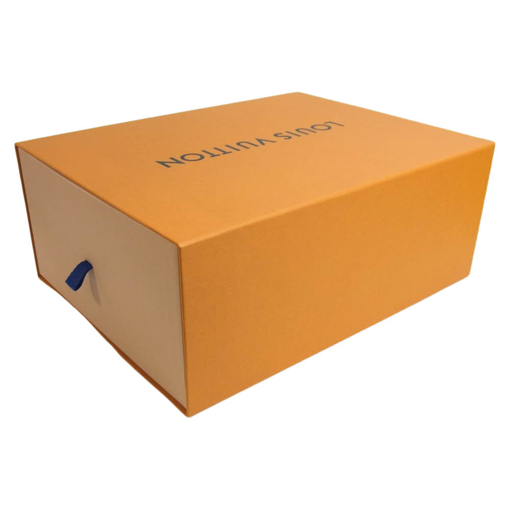 LOUIS VUITTON ルイ・ヴィトン FA0179 ダミエ ビバリーヒルズ ライン グラデーション ローカット スニーカー ブラック ブラック系【中古】