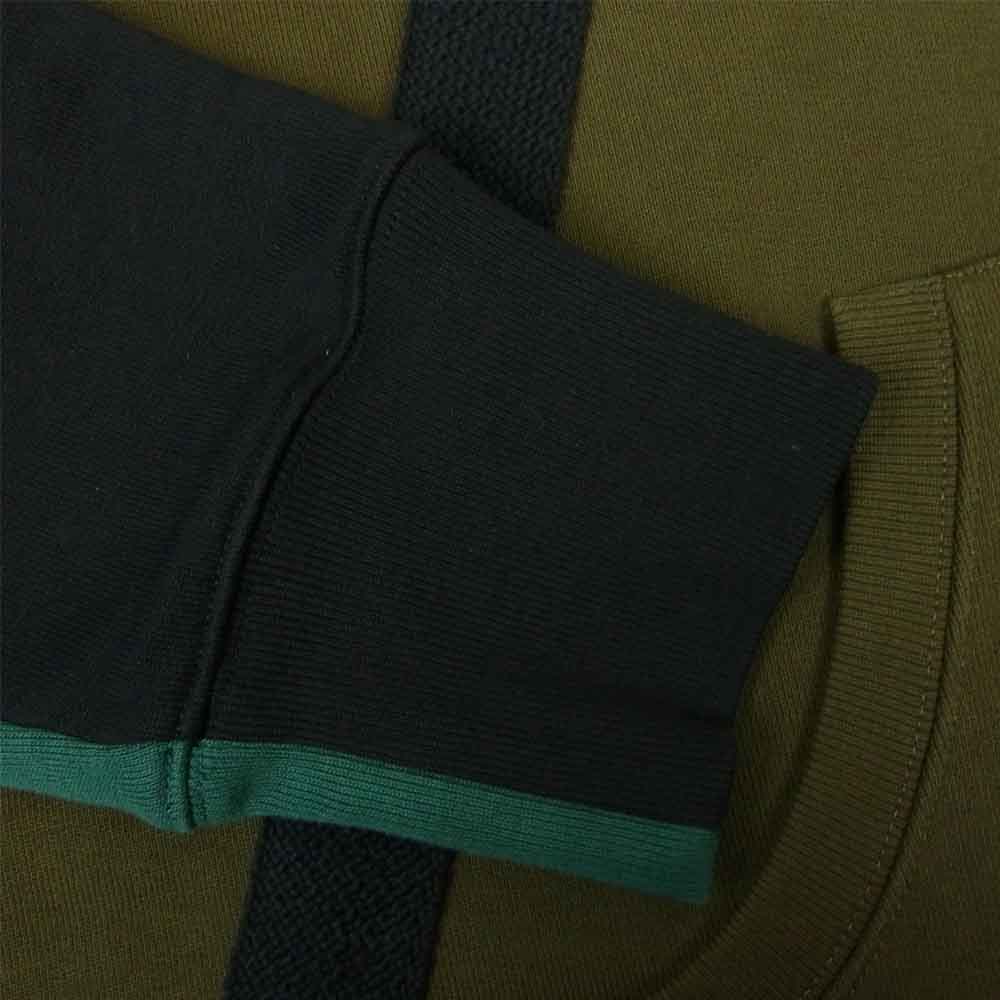 LOEWE ロエベ 21SS 国内正規品 サークル オーバーサイズ フーディ S【中古】