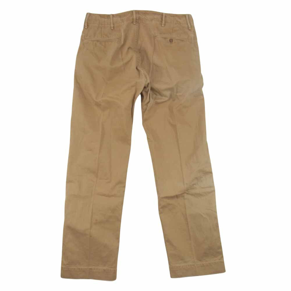 RRL ダブルアールエル Regulation Chino Pant レギュレーション チノ グルカ トラウザーズ ダメージ加工 31【中古】