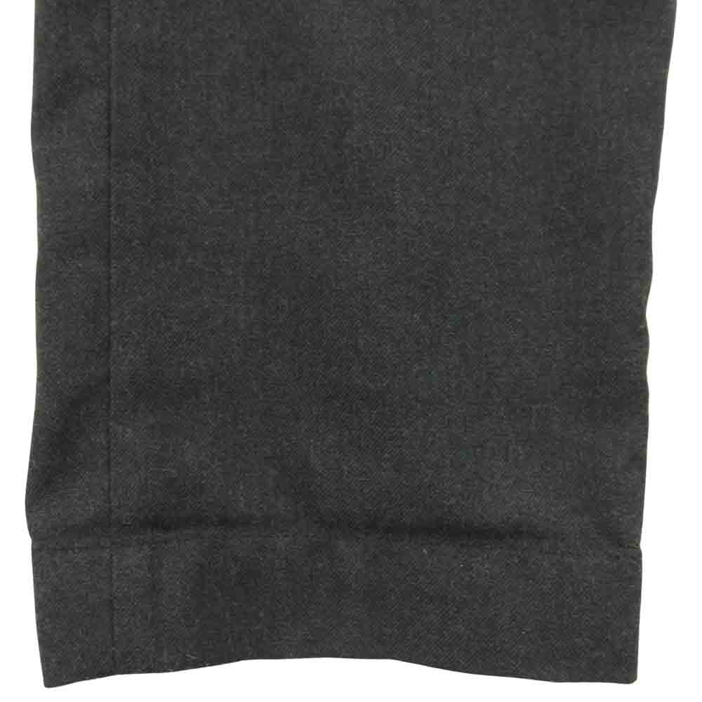 RRL ダブルアールエル 国内正規品 ウール トラウザー パンツ グレー系 32【中古】
