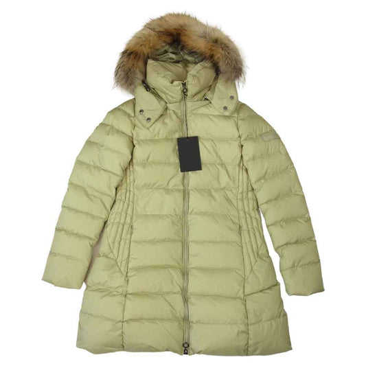 TATRAS タトラス LTAT21A4794-D 国内正規品 SARMA サルマ ダウン コート ハンガー付属 ベージュ系 2【極上美品】【中古】