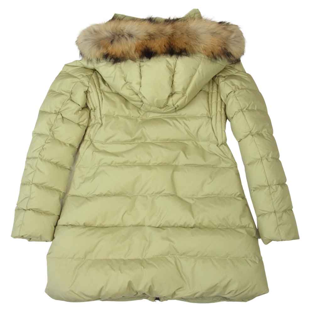 TATRAS タトラス LTAT21A4794-D 国内正規品 SARMA サルマ ダウン コート ハンガー付属 ベージュ系 2【極上美品】【中古】