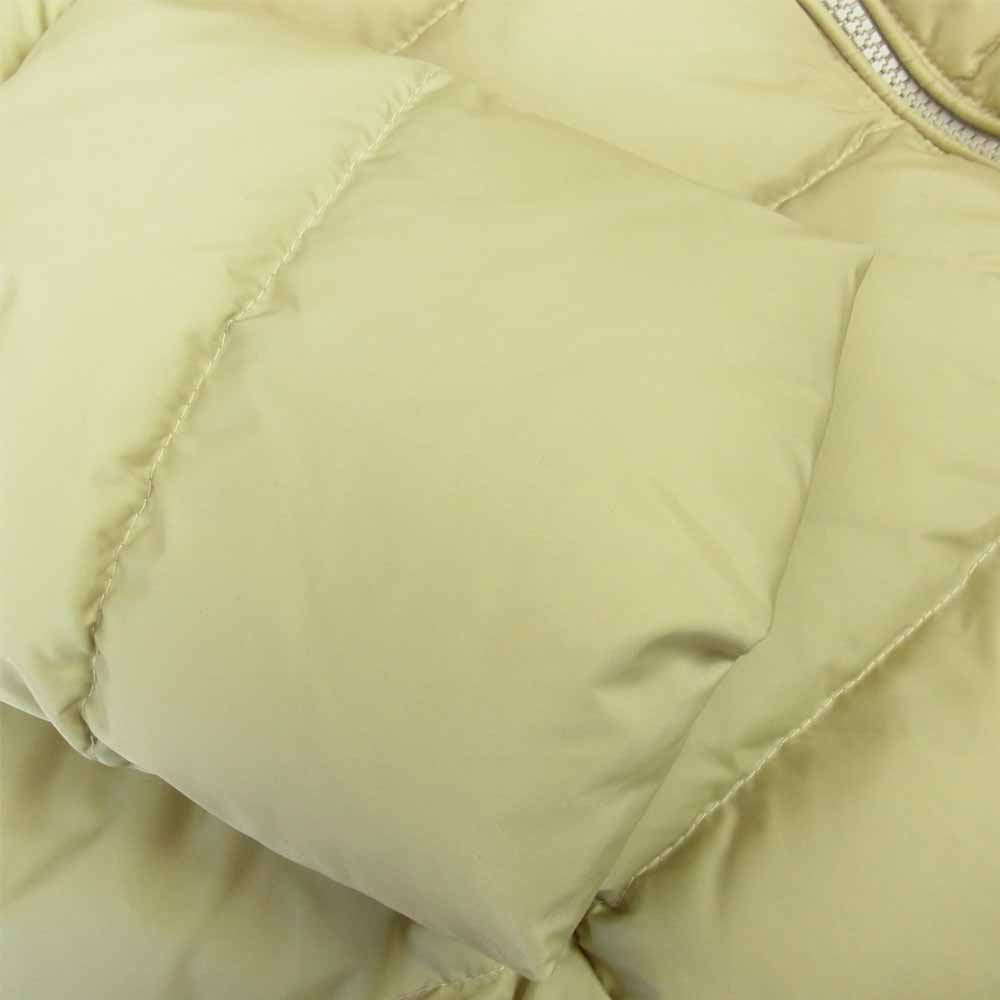 TATRAS タトラス LTAT21A4794-D 国内正規品 SARMA サルマ ダウン コート ハンガー付属 ベージュ系 2【極上美品】【中古】