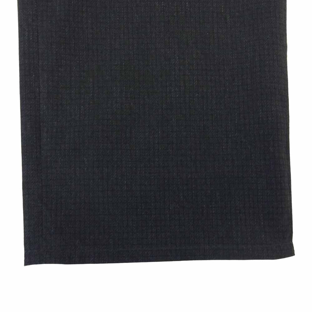HYSTERIC GLAMOUR ヒステリックグラマー 02182AP07 KINKY JEANS 転写 プリント スリム パンツ ブラック系 M【中古】