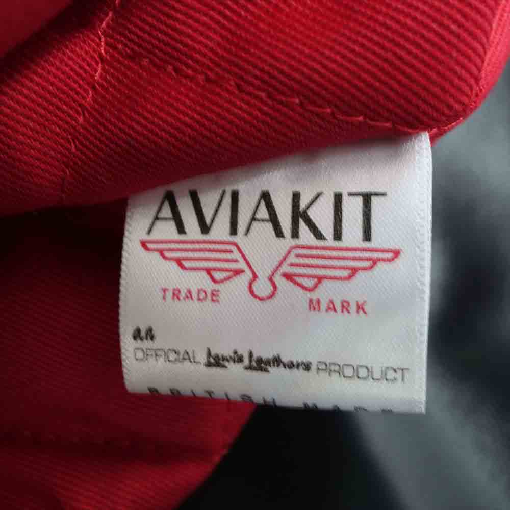 Lewis Leathers ルイスレザー 551TH 直営店購入レシート付属 DOMINATOR TIGHT FIT ドミネーター タイトフィット ホースレザー ライダース ブラック系 34【新古品】【未使用】【中古】