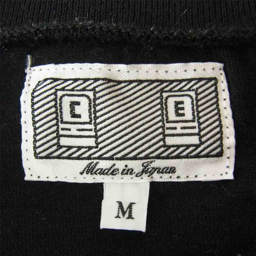 シーイー モックネック ロングスリーブ ブラック系 M【中古】