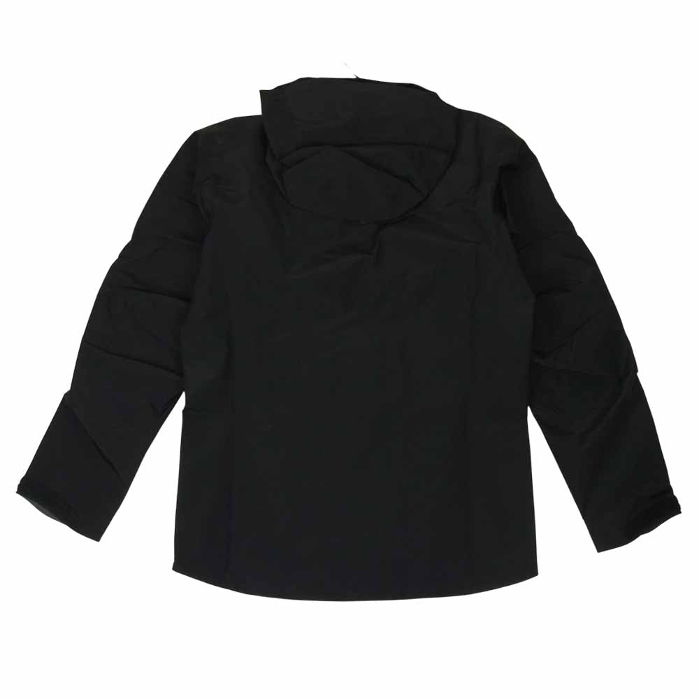 ARC'TERYX アークテリクス 国内正規品 ALPHA SV JACKET GORE-TEX Pro アルファ SV ゴアテックスブラック XS ブラック系 XS【新古品】【未使用】【中古】