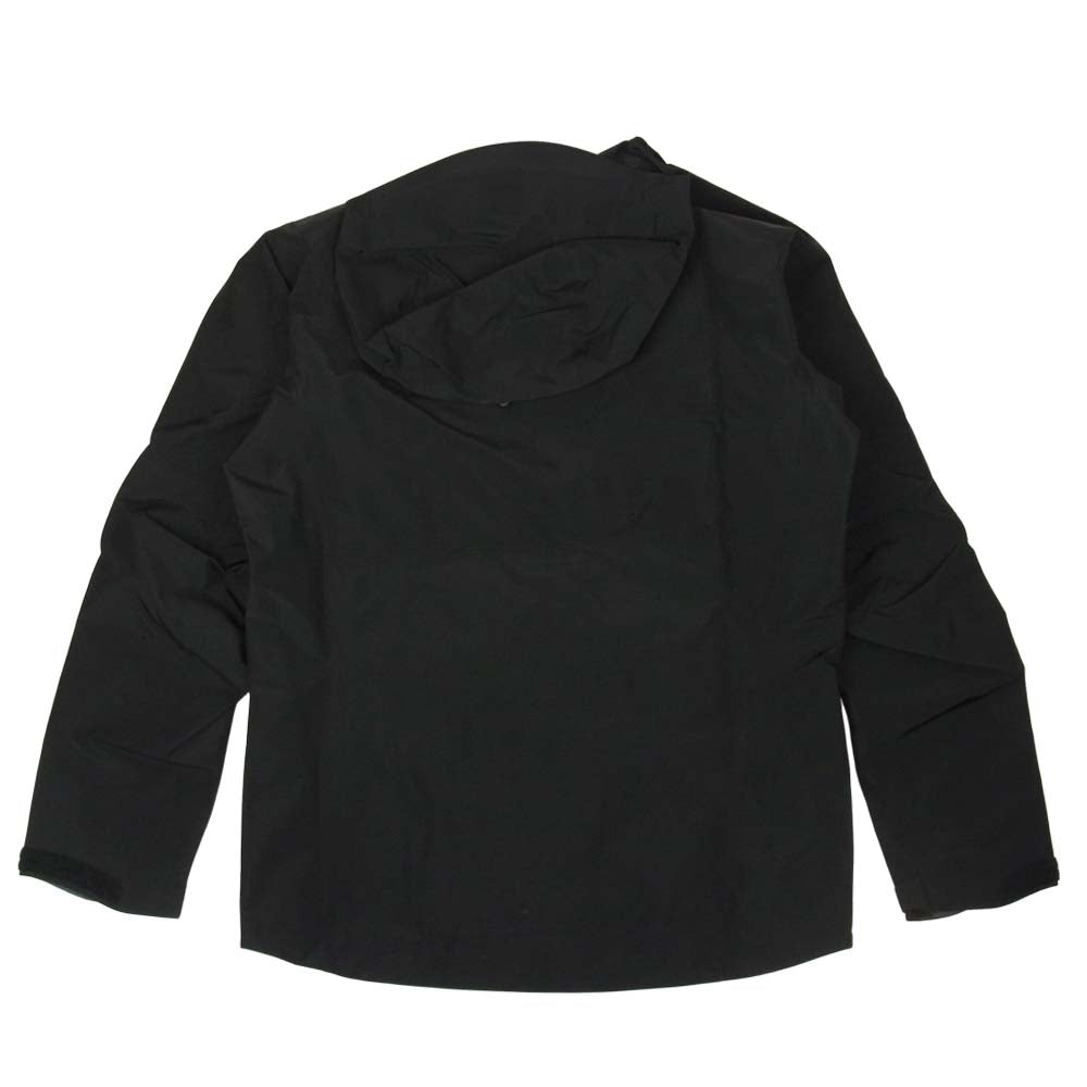 ARC'TERYX アークテリクス 国内正規品 ALPHA SV JACKET GORE-TEX Pro アルファ SV ゴアテックス ブラック S ブラック系 S【新古品】【未使用】【中古】