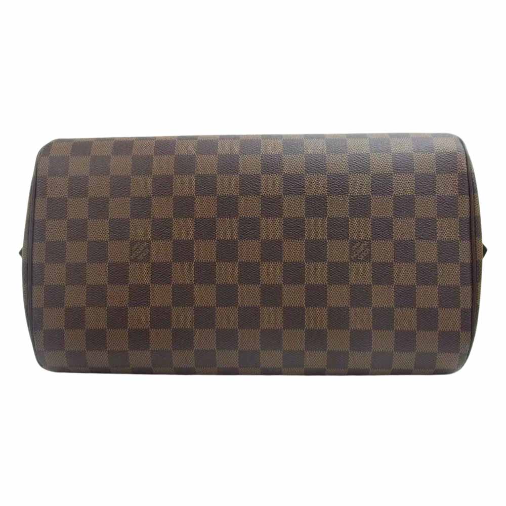 LOUIS VUITTON ルイ・ヴィトン N41434 ダミエ リベラ MM ハンド バッグ ブラウン系【中古】