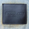 ISAMUKATAYAMA BACKLASH イサムカタヤマバックラッシュ 1308-01 ストレッチデニム10oz＋カーフスエード ダメージリペア加工 インディゴブルー系 M【中古】