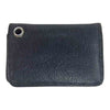 CHROME HEARTS クロムハーツ（原本無） CARD CASE レザー 名刺入れ カードケース ブラック系【中古】