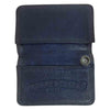 CHROME HEARTS クロムハーツ（原本無） CARD CASE レザー 名刺入れ カードケース ブラック系【中古】