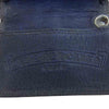 CHROME HEARTS クロムハーツ（原本無） CARD CASE レザー 名刺入れ カードケース ブラック系【中古】