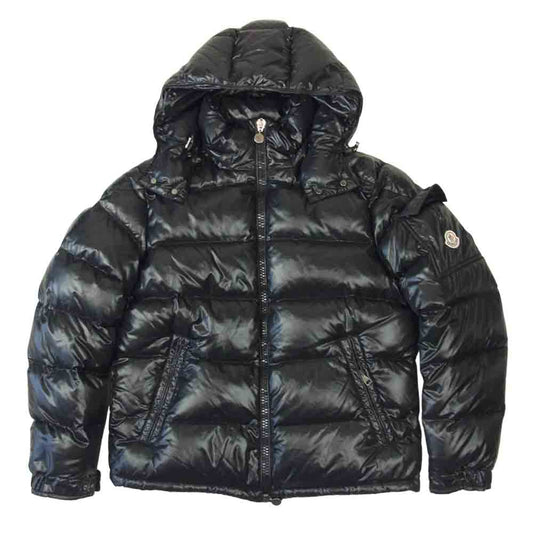 MONCLER モンクレール 国内正規品 MAYA マヤ ブラック系 3【中古】