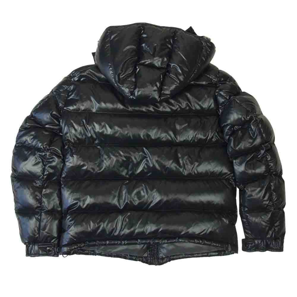 MONCLER モンクレール 国内正規品 MAYA マヤ ブラック系 3【中古】