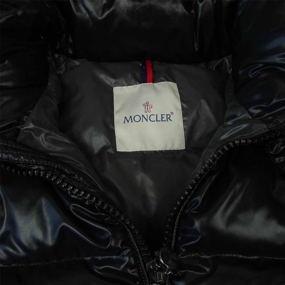 MONCLER モンクレール 国内正規品 MAYA マヤ ブラック系 3【中古】