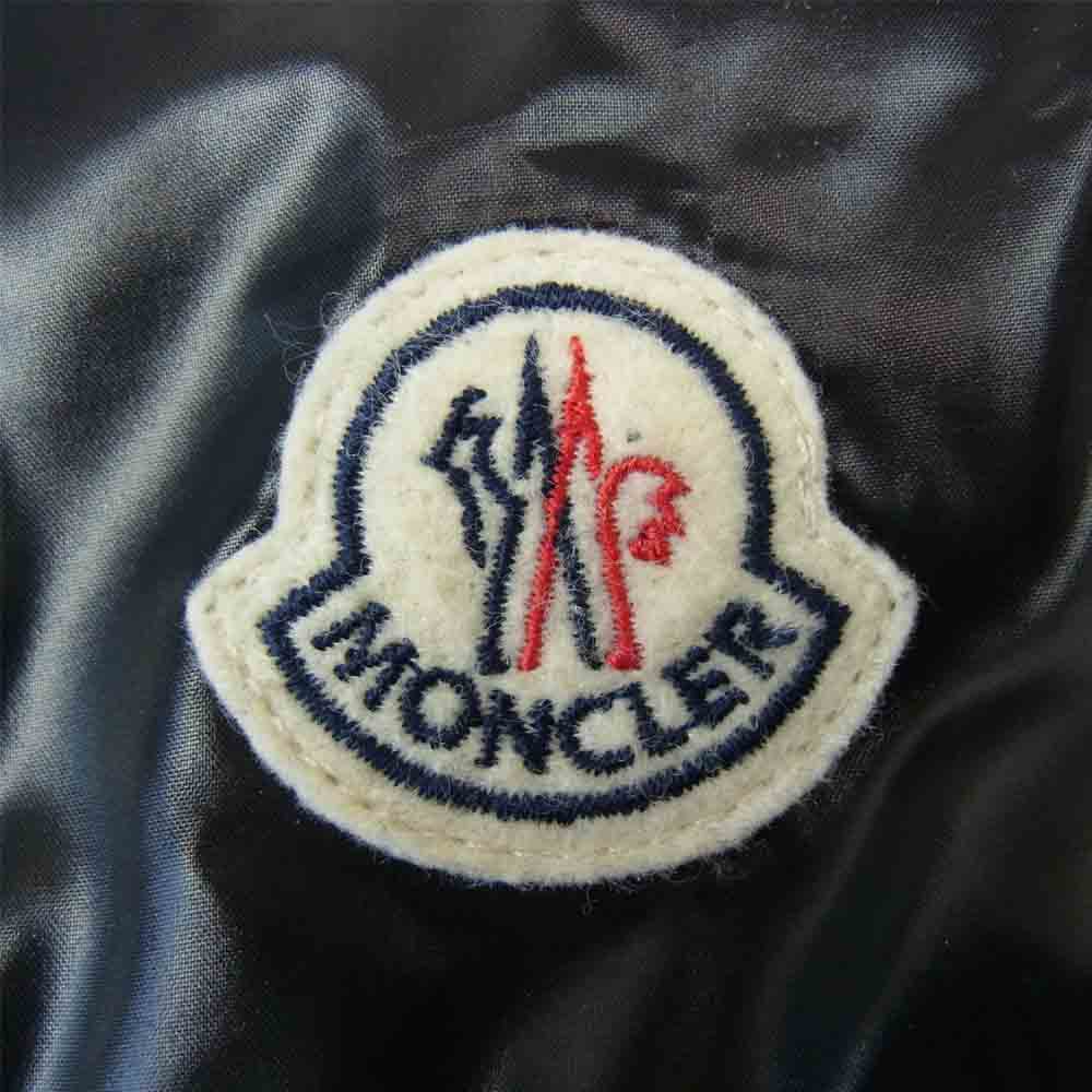 MONCLER モンクレール 国内正規品 MAYA マヤ ブラック系 3【中古】
