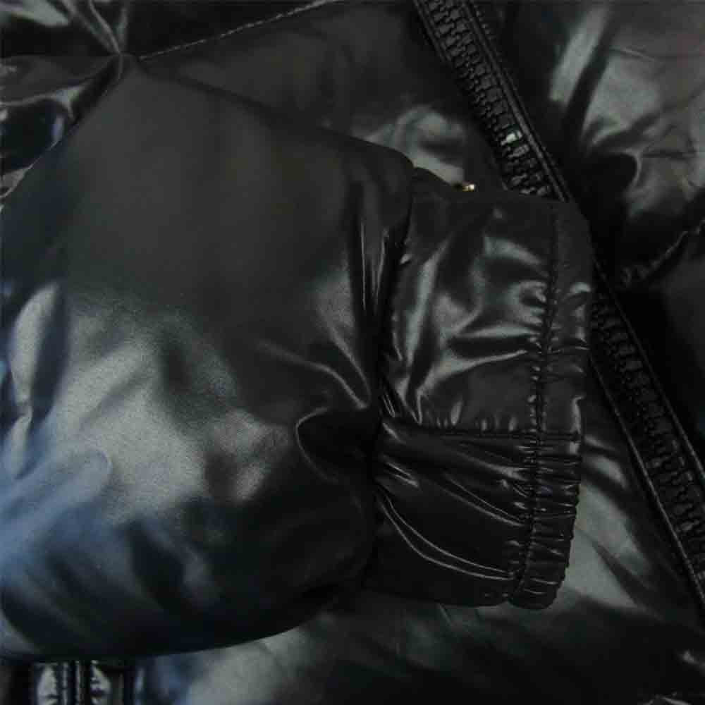 MONCLER モンクレール 国内正規品 MAYA マヤ ブラック系 3【中古】