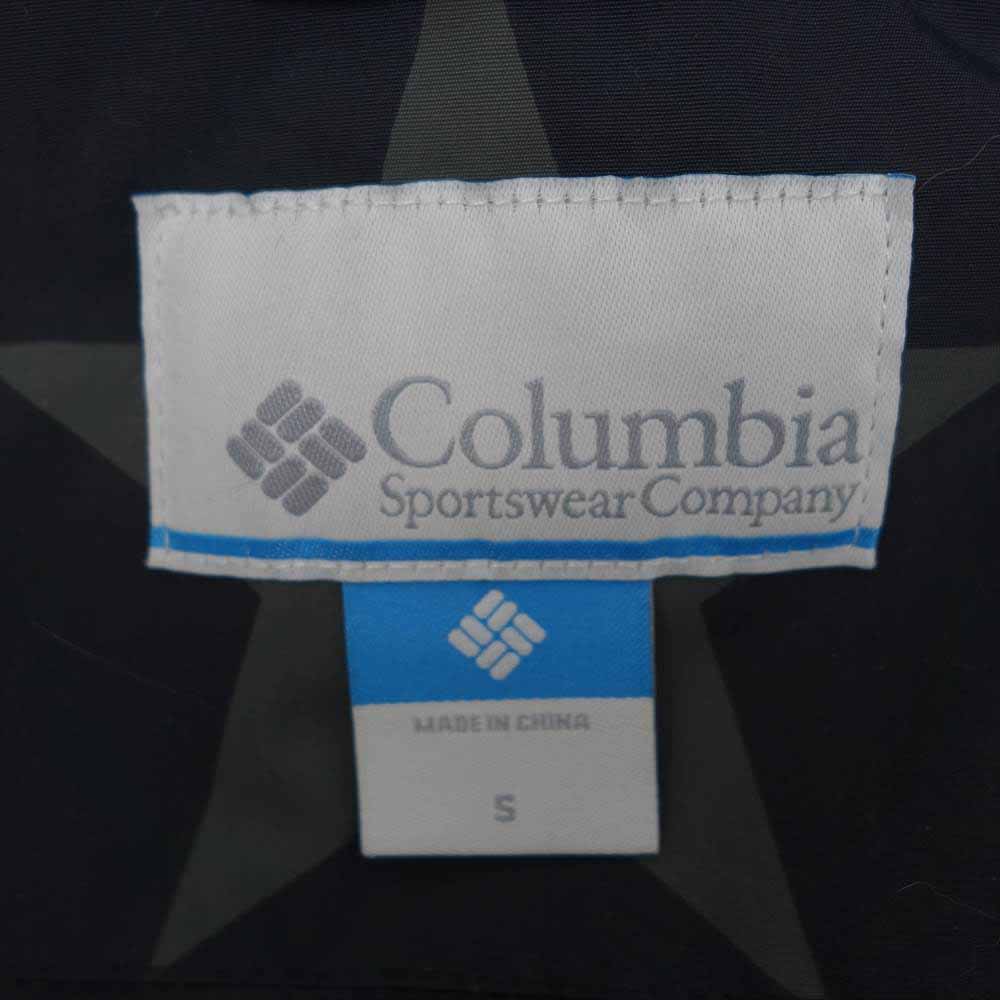 Columbia コロンビア PM5979 ATOMOS 星柄 中綿 ジャケット S【中古】