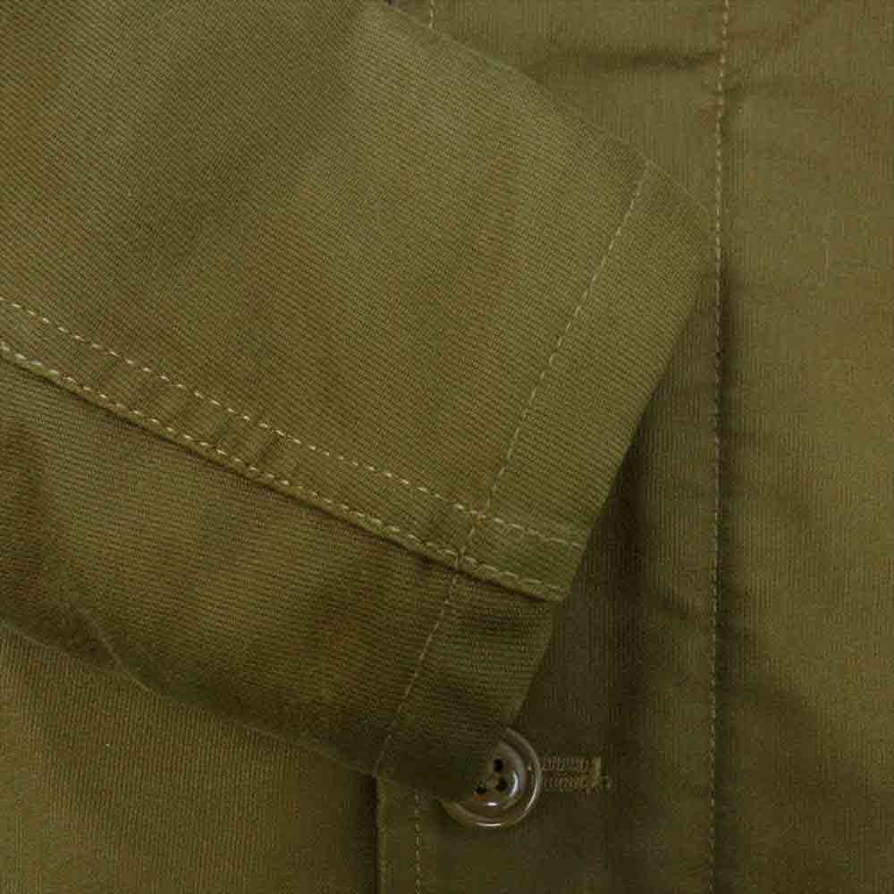 クーティー N-1 裏ボア デッキジャケット M【中古】 – ブランド古着 LIFE