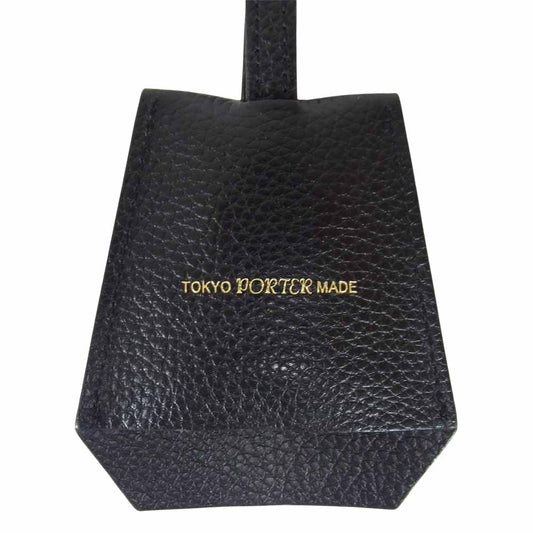 NEIGHBORHOOD ネイバーフッド PORTER KEY COVER / CL-STRAP ポーター キーカバー ストラップ ブラック系【中古】