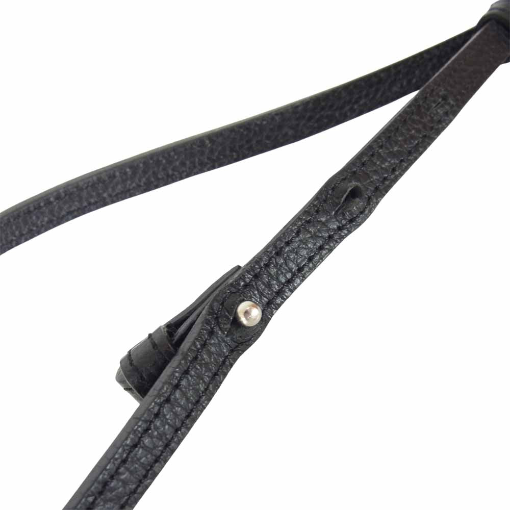 NEIGHBORHOOD ネイバーフッド PORTER KEY COVER / CL-STRAP ポーター キーカバー ストラップ ブラック系【中古】