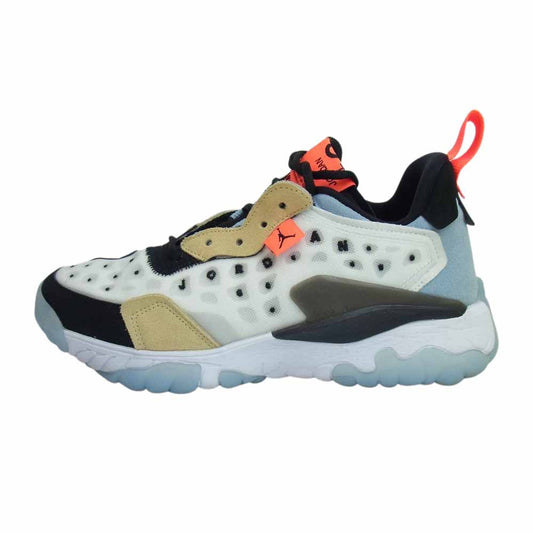 NIKE ナイキ CV8121-100 JORDAN DELTA 2 THERMO WHITE ジョーダン デルタ ツー サーモホワイト ライトブルー系【美品】【中古】