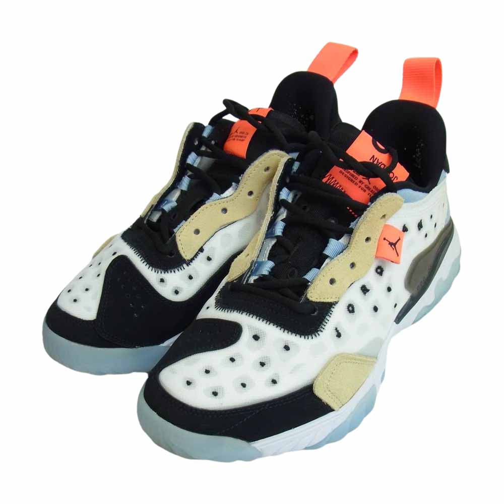 NIKE ナイキ CV8121-100 JORDAN DELTA 2 THERMO WHITE ジョーダン デルタ ツー サーモホワイト ライトブルー系【美品】【中古】