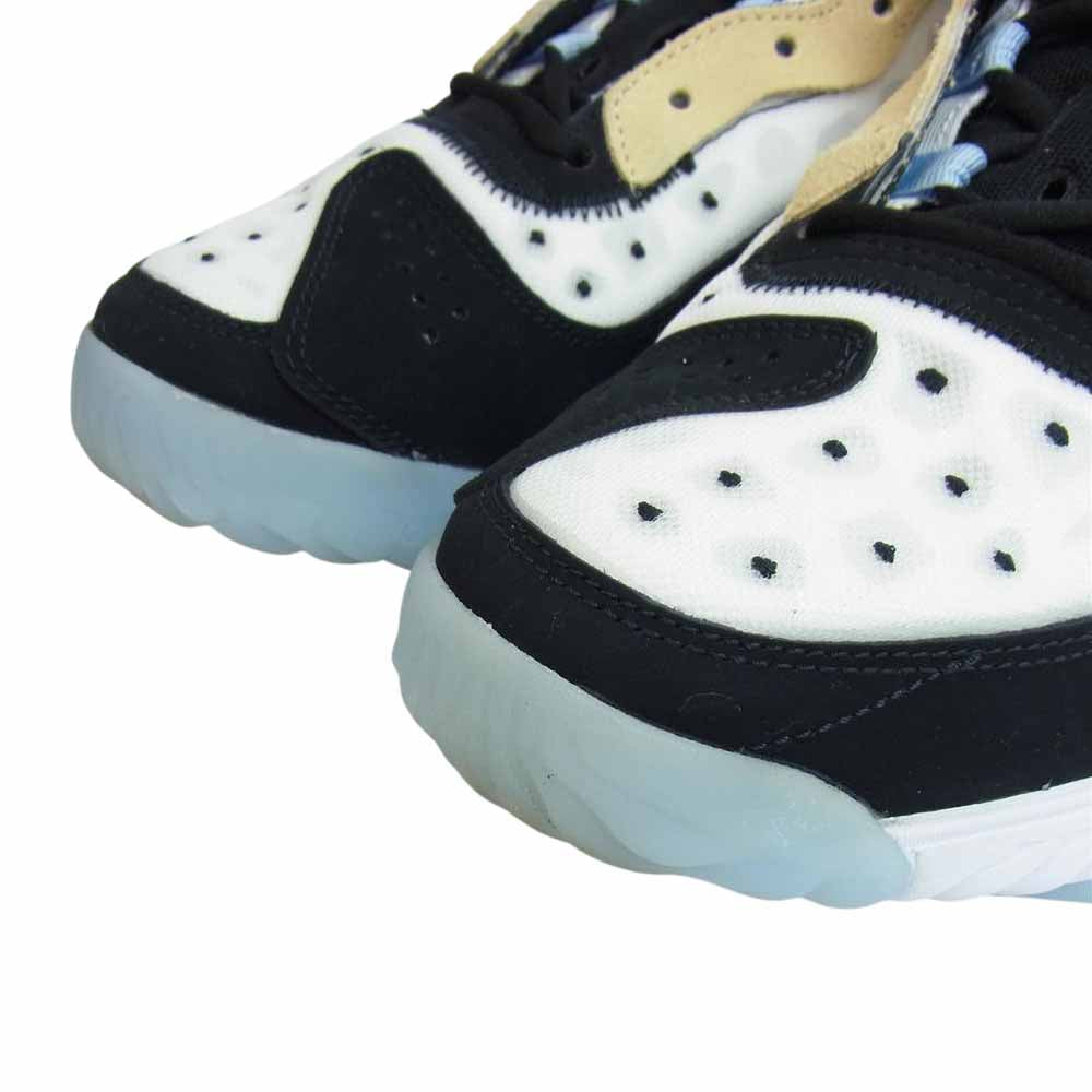 NIKE ナイキ CV8121-100 JORDAN DELTA 2 THERMO WHITE ジョーダン デルタ ツー サーモホワイト ライトブルー系【美品】【中古】