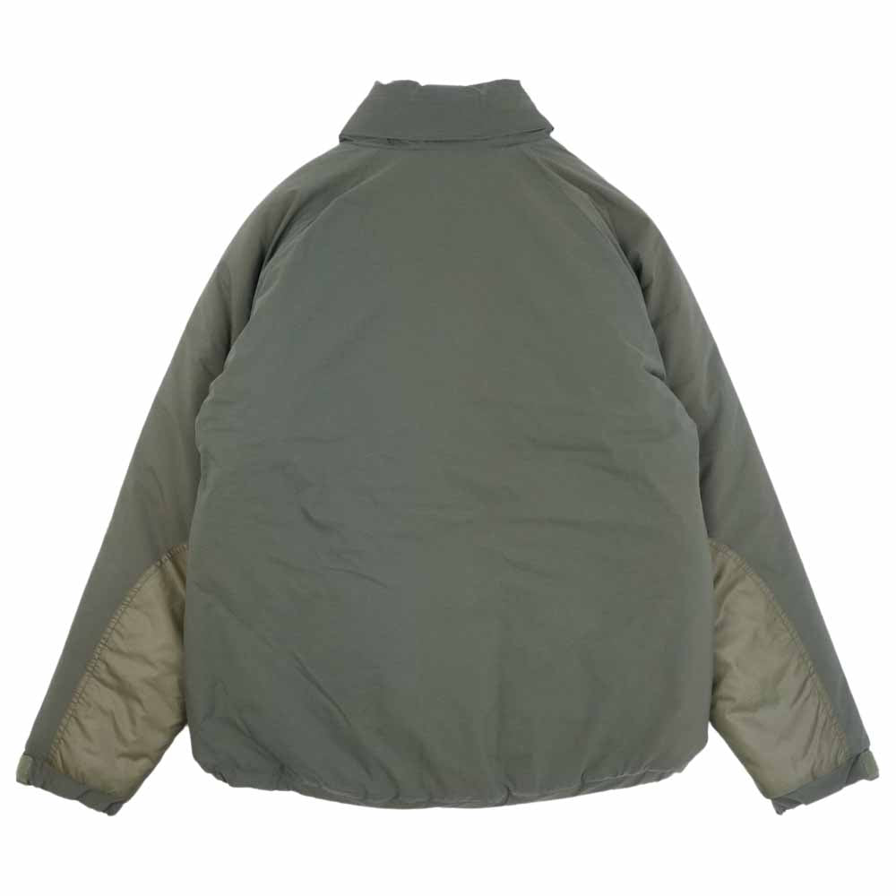 N.HOOLYWOOD エヌハリウッド 962-BL02 pieces HAPPY JACKET ハッピージャケット カーキ系 38【中古】