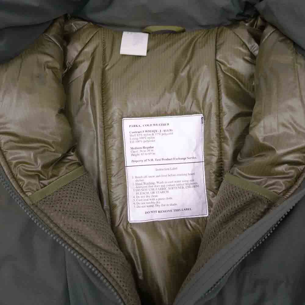 N.HOOLYWOOD エヌハリウッド 962-BL02 pieces HAPPY JACKET ハッピージャケット カーキ系 38【中古】