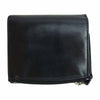 MAISON MARGIELA メゾンマルジェラ S35UI0438 11ライン コンパクト ウォレット ミニ 二つ折り 財布 ブラック系【中古】